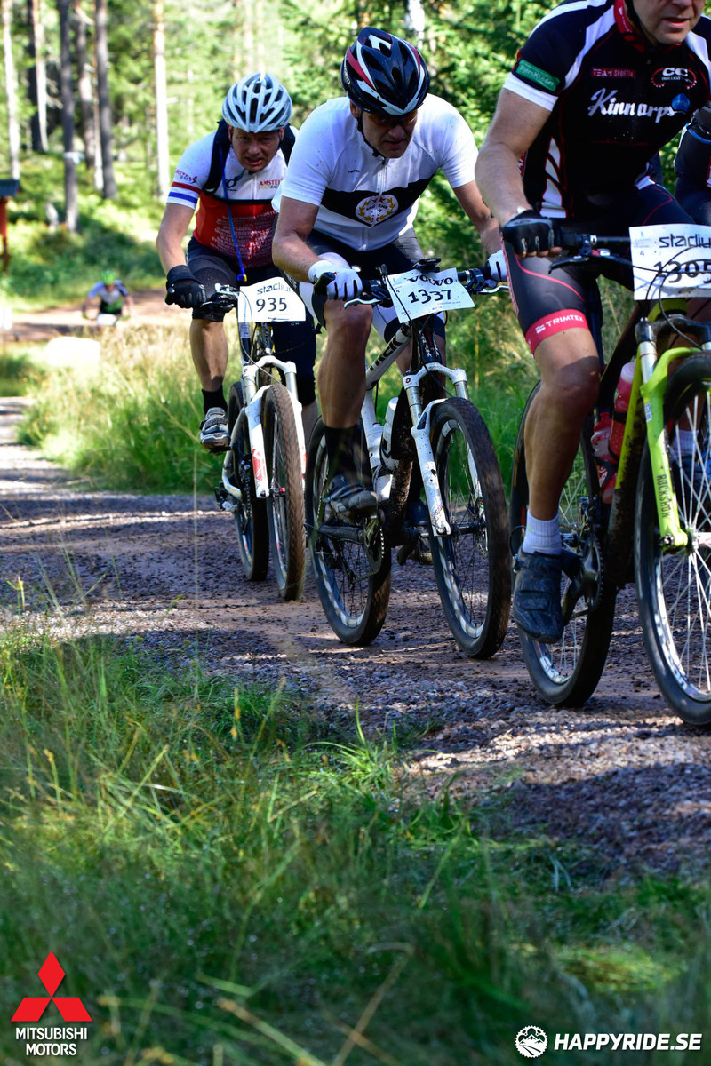 Bild från Cykelvasan 2016